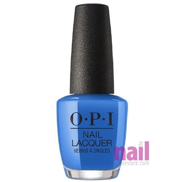 OPI Nail Polish | Tile Art To Warm Your Heart - L25 L25 - The Nail Superstore