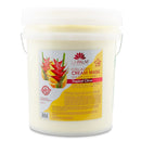 La Palm - Collagen Cream Mask | Tropical Citrus  - 5 Gallon Bucket 340479 - The Nail Superstore