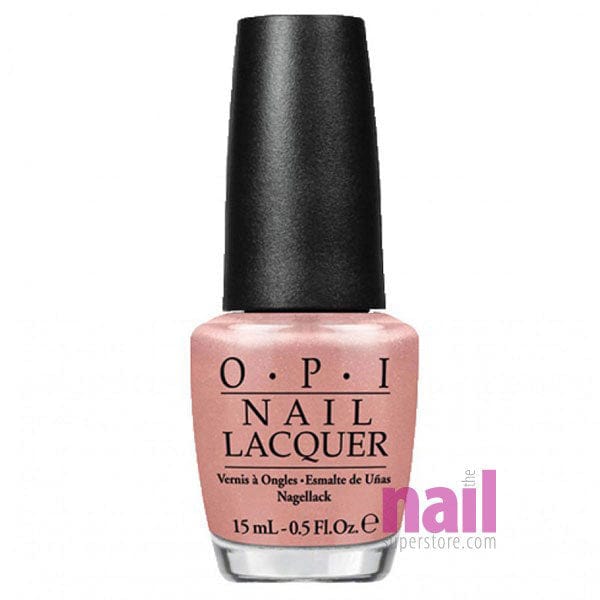 OPI Nail Polish | Humidi-Tea - N52 N52 - The Nail Superstore