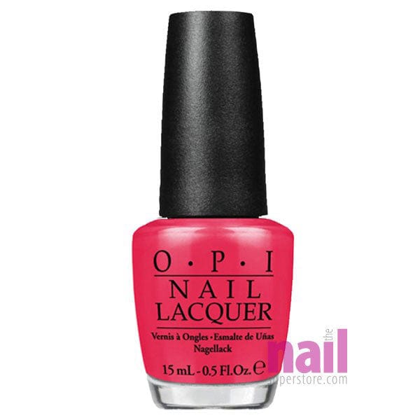 OPI Nail Polish | She's a Bad Muffuletta! - N56 N56 - The Nail Superstore