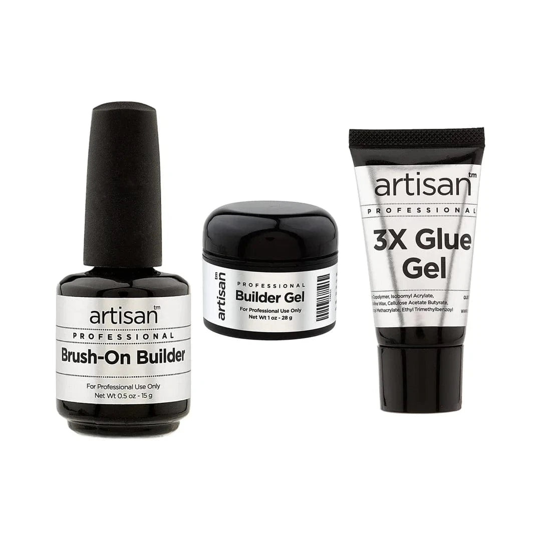 SPECIAL OFFER: Artisan Builder Gel Bundle