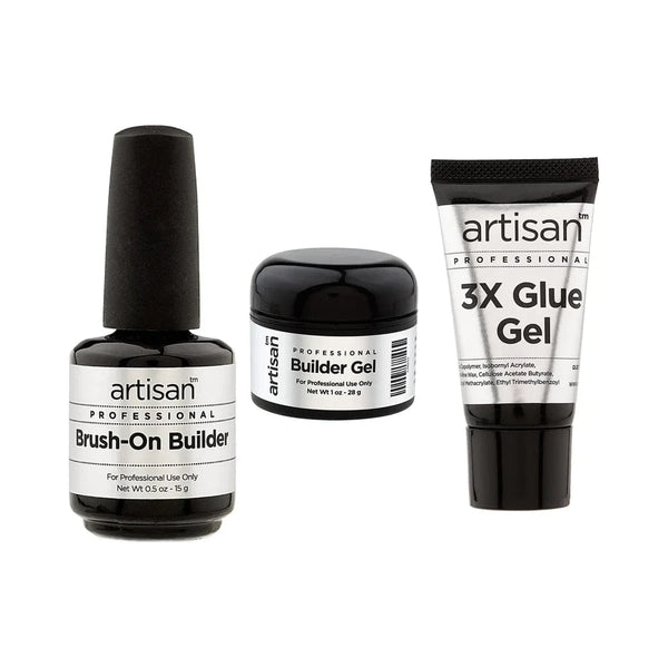 SPECIAL OFFER: Artisan Builder Gel Bundle
