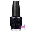 OPI Nail Polish | Black Onyx - T02 T02 - The Nail Superstore