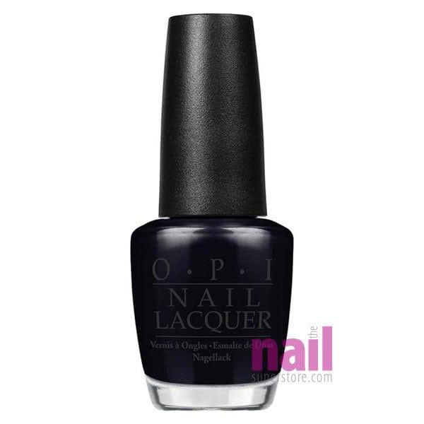 OPI Nail Polish | Black Onyx - T02 T02 - The Nail Superstore