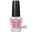 OPI Nail Polish - OPI Base Coat - T10 natural nail base coat bottle for salon manicures and adhesion under lacquer
