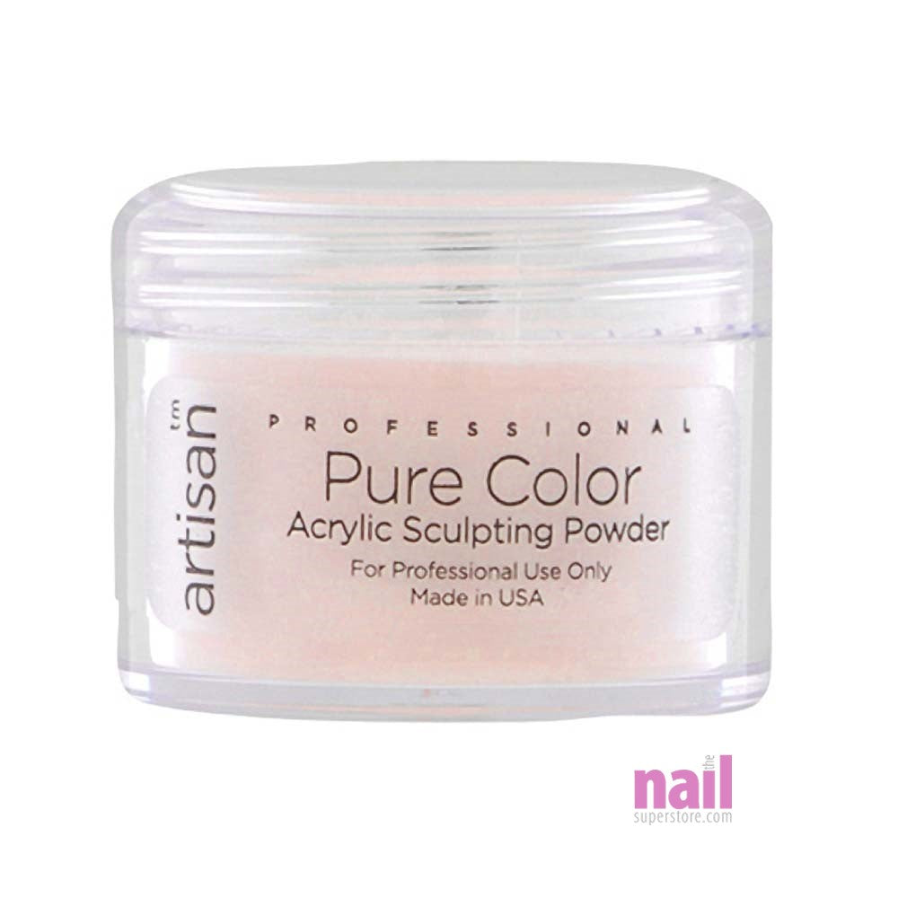 Sample Product | Artisan Opaque Pink Powder - 1/8 oz