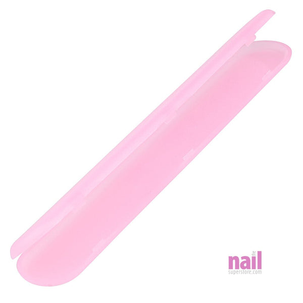 Nail File Storage Box | Pink - Each