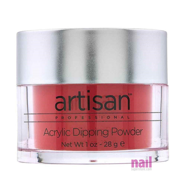 Artisan Instant Dry™ Dipping Powder | In The Red of Night - 1 oz