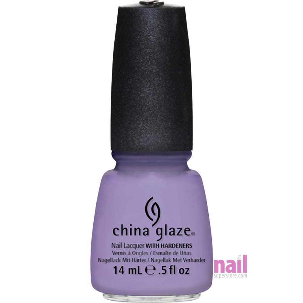 China Glaze Nail Polish | Tart-y for the Party - 1/2 oz