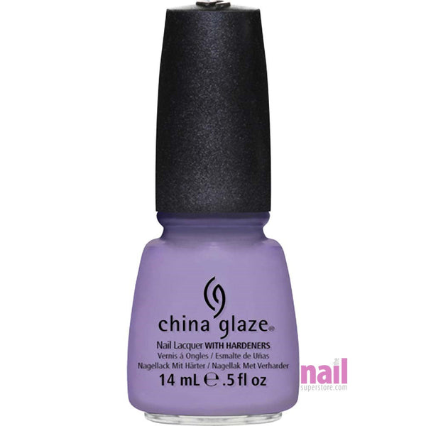 China Glaze Nail Polish | Tart-y for the Party - 1/2 oz