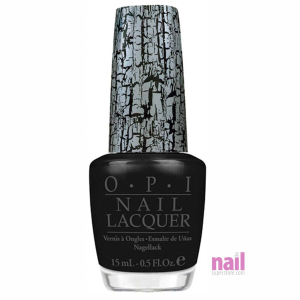 OPI Nail Polish | Black Shatter - 980607