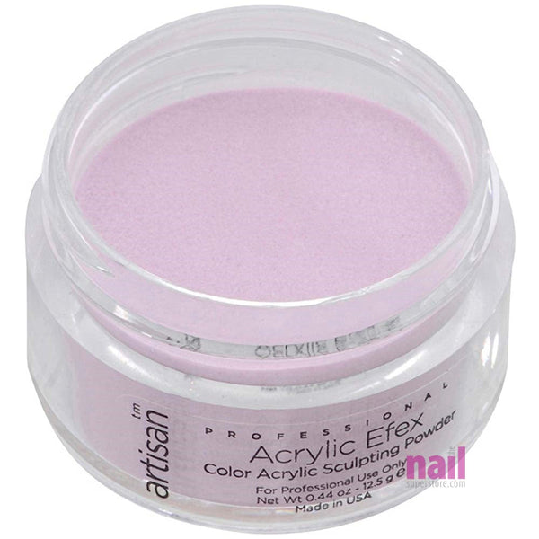 Artisan Color Acrylic Nail Powder | Light Purple - 0.44 oz