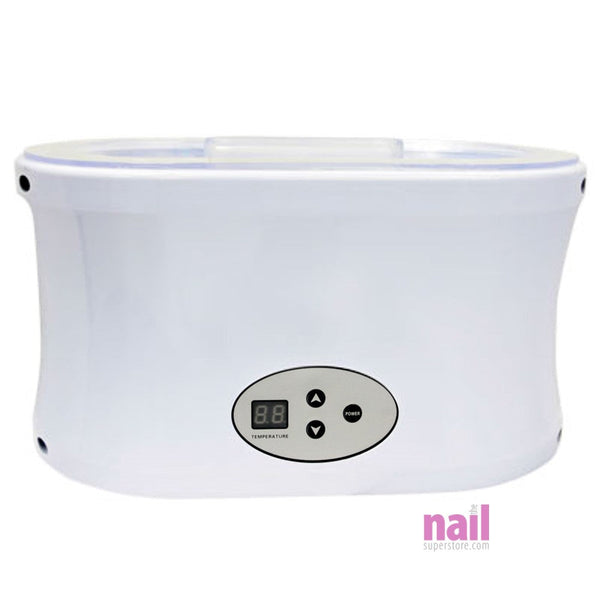 Pro Paraffin Wax Warmer | Oversize for Hands or Feet - 110V - Each