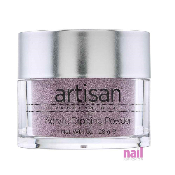 Artisan Instant Dry™ Dipping Powder | Pink Snow Angels - 1 oz