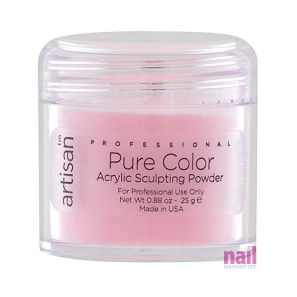 Artisan Acrylic Nail Powder | Extreme Pink - Superior Adhesion - 0.88 oz