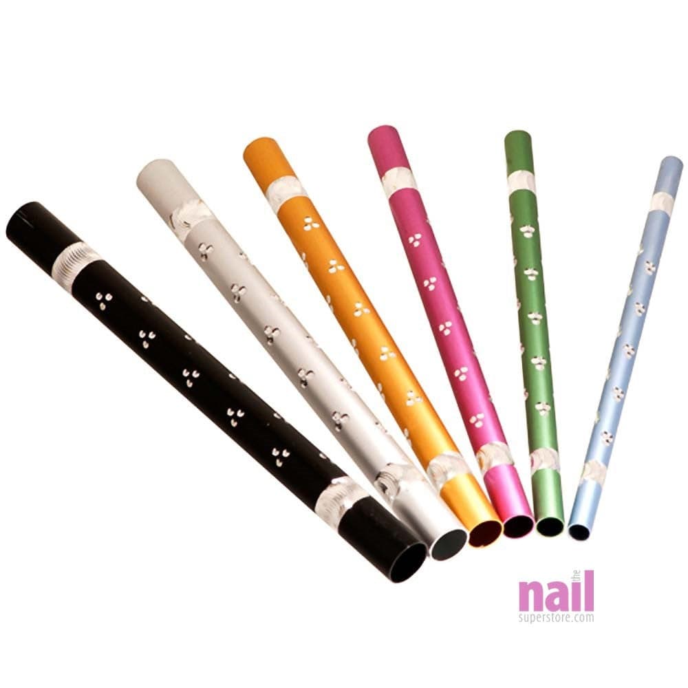 Acrylic Nail Tool - C Curve Shaping | Creates Perfect C Curve Everytime - 6 pcs 110286 - The Nail Superstore
