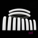 Artisan 2X-Xtreme Extra Long Nail Tips | Ultimate Length - Natural Curve - Pack of 10 110327 - The Nail Superstore