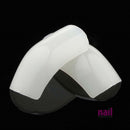 Artisan Eagle Claw Curved Nail Tips | Extreme Curve - Deep Arch - Pack of 500 110328 - The Nail Superstore