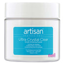 Artisan Acrylic Nail Powder | Non Bubble Formula - Ultra Crystal Clear - 12 oz 119003 - The Nail Superstore