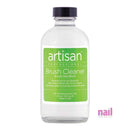 Artisan Nail Brush Cleaner | Quickly Removes Acrylic, Gel Residue & Build Up - 8 oz 119005 - The Nail Superstore