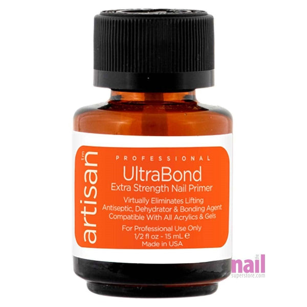 Artisan Acrylic Nail Primer | Ultra Bond - Extra Strength - 0.5 oz 119009 - The Nail Superstore