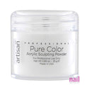 Artisan Acrylic Nail Powder | Ultra Crystal Clear - Virtually No Bubble - 0.88 oz 119022 - The Nail Superstore