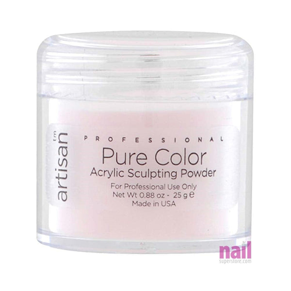 Artisan Acrylic Nail Powder | Soft Pink Color - Amazing Retention - 0.88 oz 119028 - The Nail Superstore