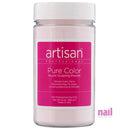 Artisan Acrylic Nail Powder | Soft Pink Color - Superior Color Clarity - 24 oz 119032 - The Nail Superstore