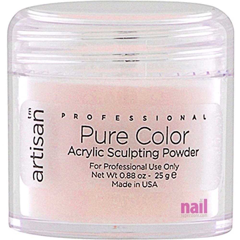 Artisan Acrylic Nail Powder | Opaque Pink - Non Yellow Formula - 0.88 oz 119067 - The Nail Superstore