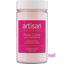 Artisan Acrylic Nail Powder | Opaque Pink - Superior Color Clarity - 24 oz 119071 - The Nail Superstore