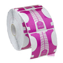 Artisan Acrylic Nail Forms | Thicker - Stronger - Non Stick - 500 pcs 119073 - The Nail Superstore