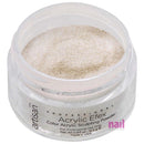 Artisan Colored Acrylic Nail Powder | Professional Size - Gold Glitters - 0.88 oz 119160 - The Nail Superstore