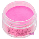 Artisan Colored Acrylic Nail Powder | Professional Size - Bright Pink - 0.88 oz 119169 - The Nail Superstore
