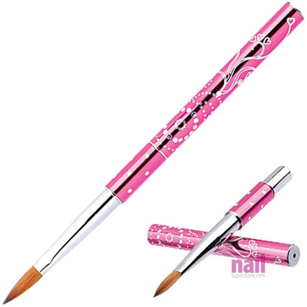 Artisan Acrylic Nail Brush | GrandMaster Monet Series - Size #10 - Each 119308 - The Nail Superstore