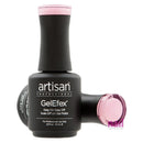Artisan GelEfex Gel Nail Polish | Advanced Formula – Pink Marshmallow - 0.5 oz 128501 - The Nail Superstore
