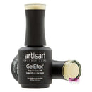 Artisan GelEfex Gel Nail Polish | Advanced Formula – Lemon Drops - 0.5 oz 128502 - The Nail Superstore