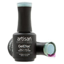 Artisan GelEfex Gel Nail Polish | Advanced Formula – Blue Jelly Bean - 0.5 oz 128504 - The Nail Superstore