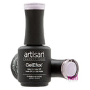 Artisan GelEfex Gel Nail Polish | Advanced Formula – Canvas Blue - 0.5 oz 128509 - The Nail Superstore