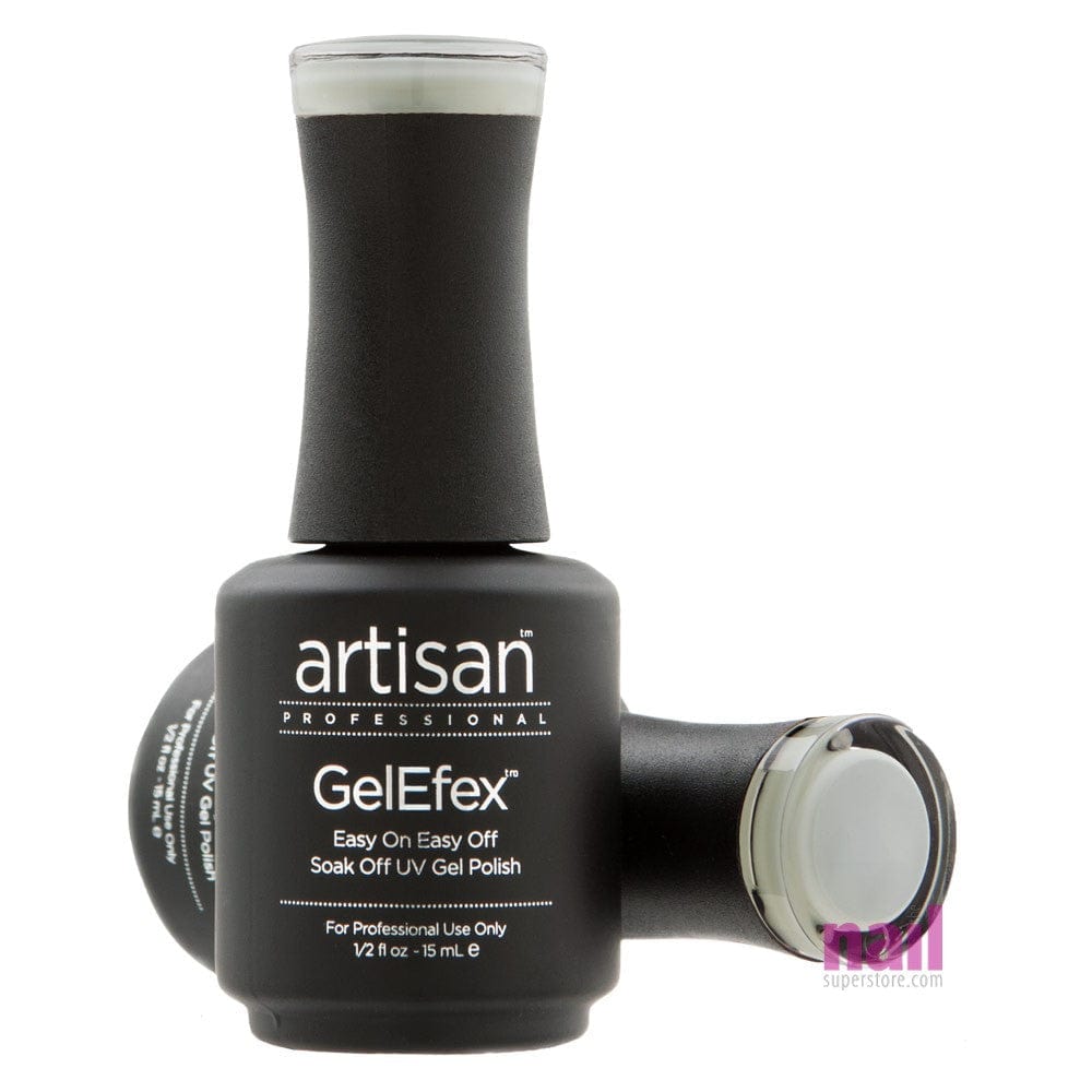 Artisan GelEfex Gel Nail Polish | Advanced Formula – Green Pastel - 0.5 oz 128511 - The Nail Superstore