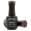 Artisan GelEfex Gel Nail Polish | Advanced Formula – Baroque Purple - 0.5 oz 128515 - The Nail Superstore