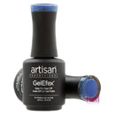 Artisan GelEfex Gel Nail Polish | Advanced Formula – Twilight Blue - 0.5 oz 128527 - The Nail Superstore