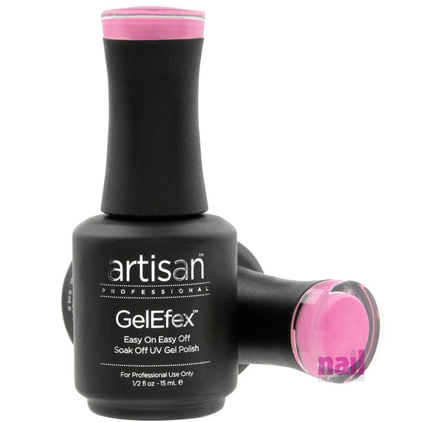 Artisan GelEfex Gel Nail Polish | Advanced Formula – What You Pinking? - 0.5 oz 128539 - The Nail Superstore