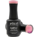 Artisan GelEfex Gel Nail Polish | Advanced Formula – Pink Frosting - 0.5 oz 128544 - The Nail Superstore