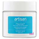 Artisan FlexGel+ Crystal Clear Gel Nail Powder | Superior Clarity - 12 oz 129001 - The Nail Superstore