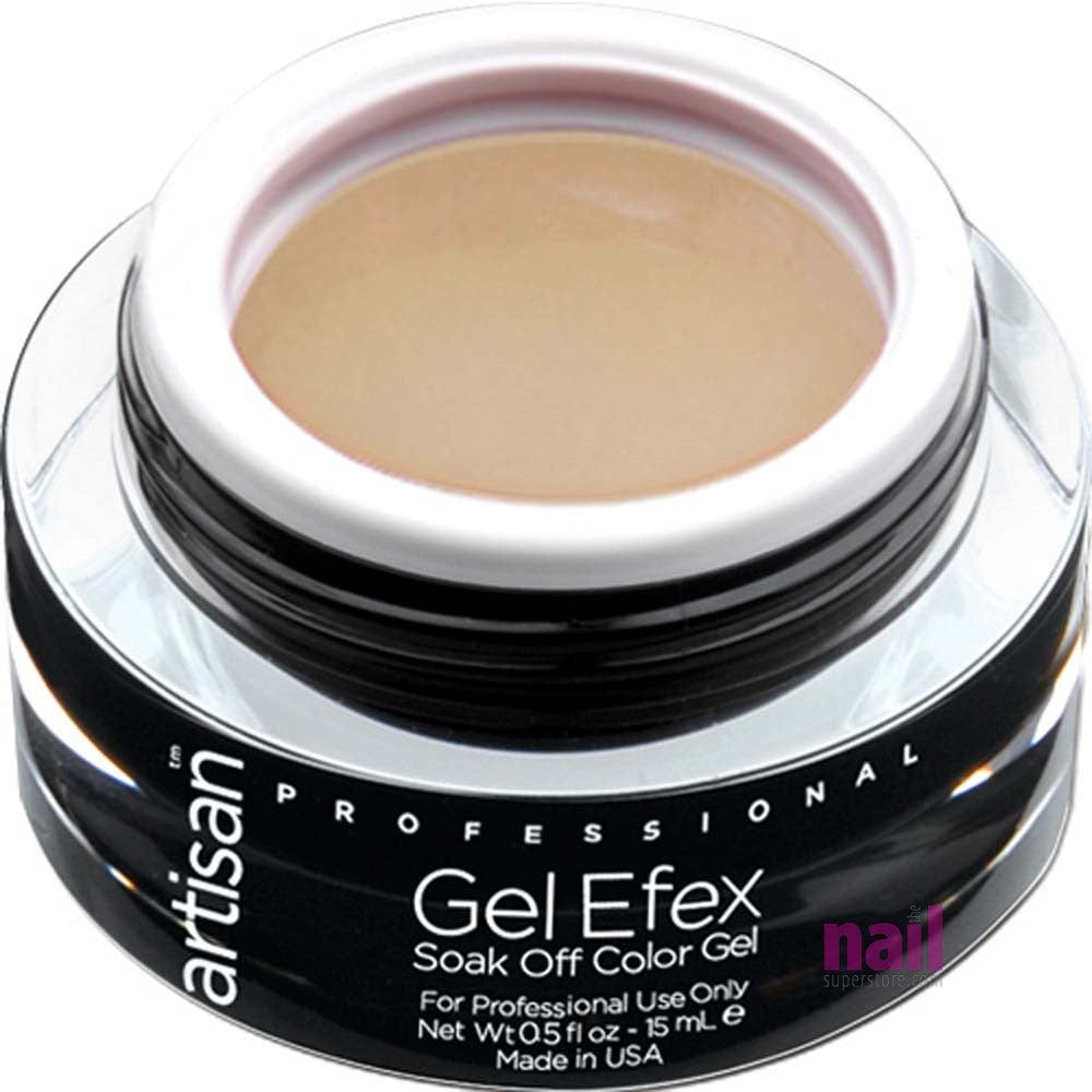 Artisan Soak Off Gel Nail Polish | Iridescent Pink - 0.5 oz 129100 - The Nail Superstore