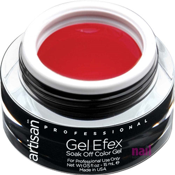 Artisan Soak Off Gel Nail Polish | Intense Pink - 0.5 oz 129104 - The Nail Superstore