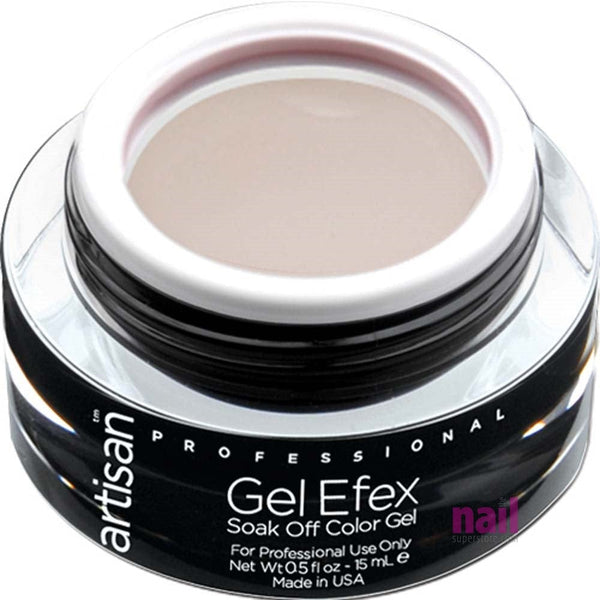 Artisan Soak Off Gel Nail Polish | Peach - 0.5 oz 129105 - The Nail Superstore