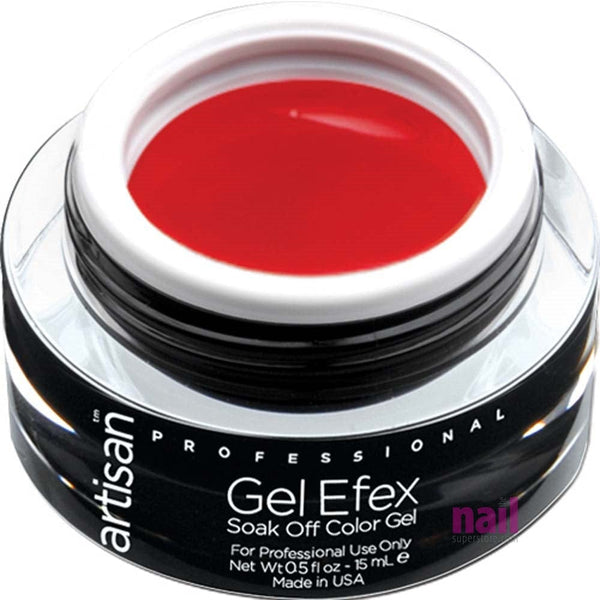 Artisan Soak Off Gel Nail Polish | Hot Fire - 0.5 oz 129106 - The Nail Superstore