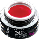 Artisan Soak Off Gel Nail Polish | Hot Pink - 0.5 oz 129109 - The Nail Superstore