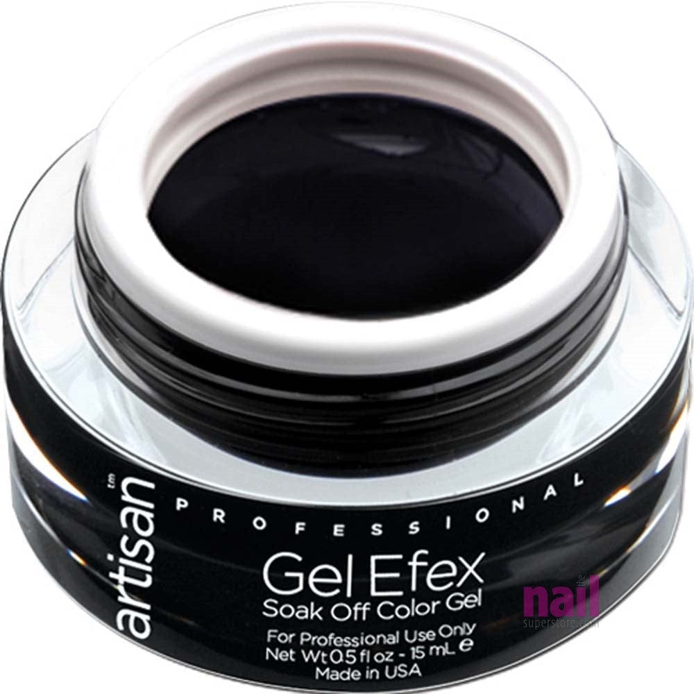 Artisan Soak Off Gel Nail Polish | Cobalt - 0.5 oz 129110 - The Nail Superstore